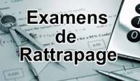 RATTRAPAGE