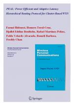 PEAL: Power Efficient and Adaptive Latency Hierarchical Routing Protocol for Cluster-Based WSN
