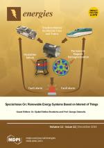 Renewable Energy Systems Based on Internet of Things