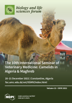 Dried Camel (Camelus dromedarius) Meat Contributing to Food Safety