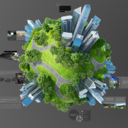 الاستدامة الحضرية