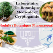 Botanique Pharmaceutique